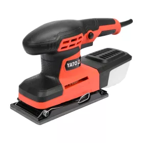 YATO 90 x 187 mm 260 W rezgőcsiszoló YT-82230