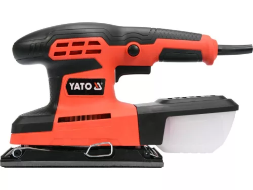 YATO 90 x 187 mm 260 W rezgőcsiszoló YT-82230