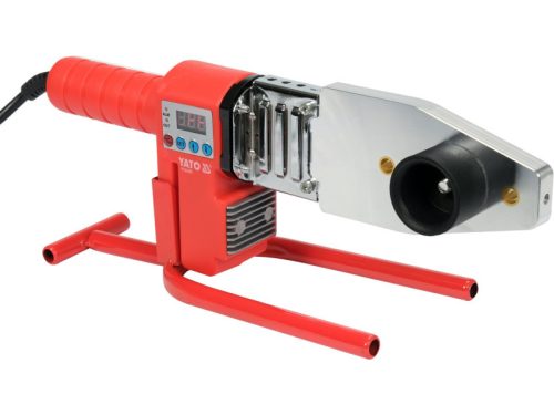 YATO 16-32 mm műanyagcső hegesztő 0-320 °C 800 W