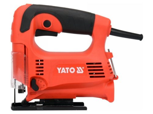 YATO 450W 65mm dekopírfűrész pendulum funkció, rezgéscsillapító rendszer (YT-82274)