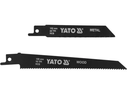 YATO 1050 W elektromos szablyafűrész YT-82281