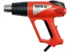 YATO 550°C/2000W hőlégfúvó