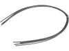 YATO 5 db 2,5 x 5mm x 1m PVC műanyag hegesztőpálca YT-82306