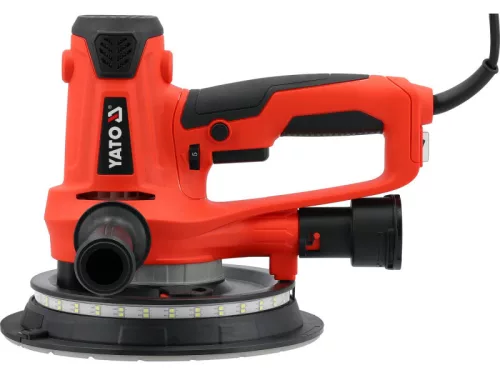 YATO 180 mm 900 W gipszkarton falcsiszoló YT-82342