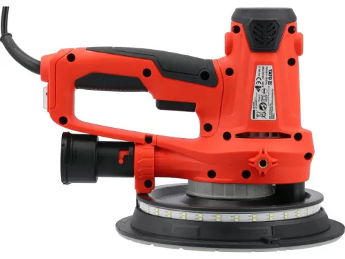 YATO 180 mm 900 W gipszkarton falcsiszoló YT-82342
