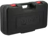 YATO 18 V akkus lemezlyukasztó (1 x 4,0 Ah akku + töltő) YT-82398