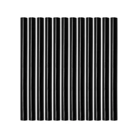 YATO 12 db, 7 x 100 mm fekete ragasztópatron YT-82441