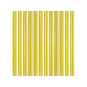 YATO 12 db, 7 x 100 mm sárga ragasztópatron YT-82445