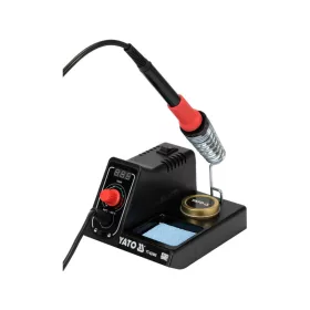 YATO 60 W 900 m LCD kijelzős forrasztó állomás YT-82460