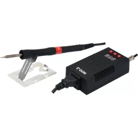 YATO 75 W T12 LED kijelző forrasztó állomás YT-82461