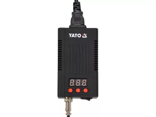 YATO 75 W T12 LED kijelző forrasztó állomás YT-82461