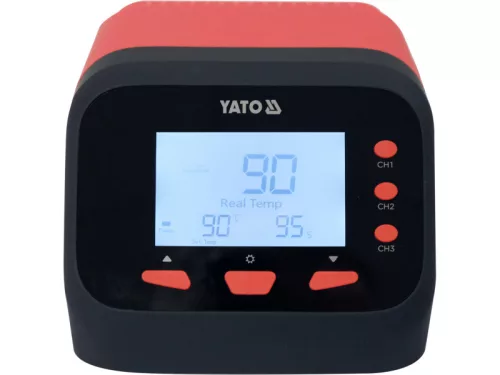 YATO 75 W forrasztó állomás YT-82462