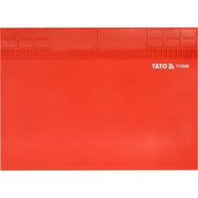   YATO 250x350 mm mágneses hőálló szilikon forrasztó alátét YT-82468