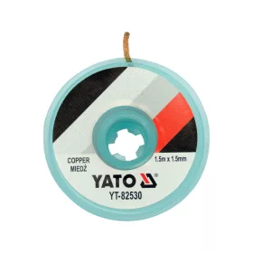 YATO 1,5 mm x 1,5 m kiforrasztó szalag YT-82530