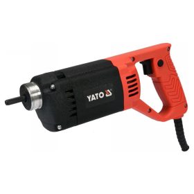 YATO 1200W betontömörítő, tűvibrátor