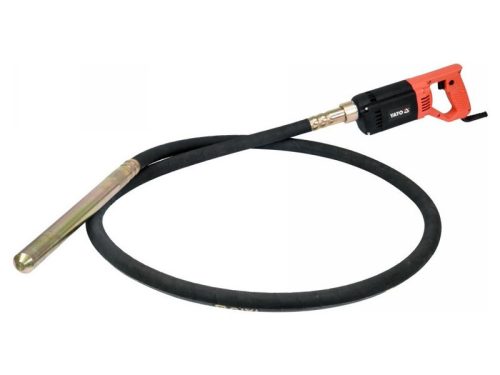 YATO 1200W betontömörítő, tűvibrátor