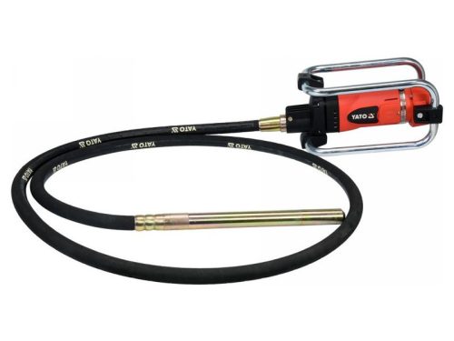 YATO 2300W betontömörítő, tűvibrátor