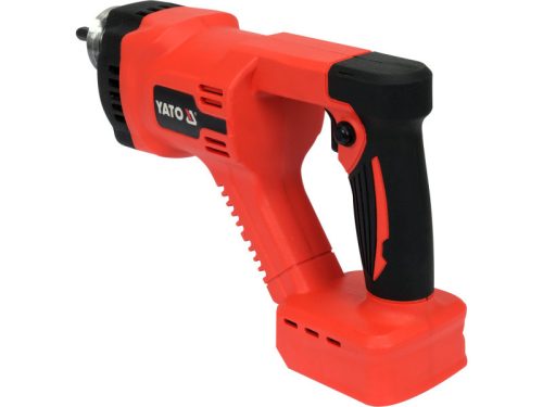 YATO 18V akkus betontömörítő, tűvibrátor(akku és töltő nélkül)