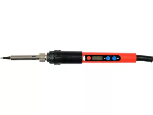 YATO 80W/50-450 C forrasztópáka LCD kijelzővel YT-82701