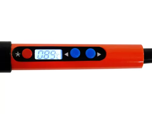YATO 80W/50-450 C forrasztópáka LCD kijelzővel YT-82701