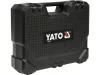 YATO 18 V Li-Ion, 2,0 J akkus kombikalapács SDS-Plus (1 x 3,0 Ah akku + töltő) YT-82770
