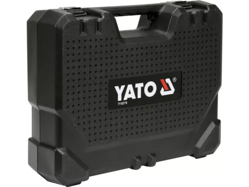 YATO 18 V Li-Ion, 2,0 J akkus kombikalapács SDS-Plus (1 x 3,0 Ah akku + töltő) YT-82770