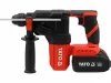 YATO 18 V kombikalapács SDS-Plus szénkefe nélküli (4Ah akku + töltő) YT-827721