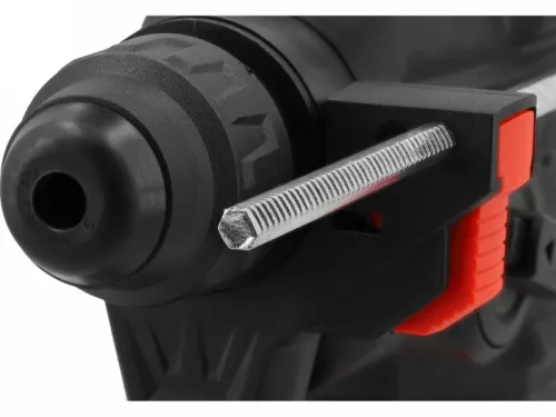 YATO 18 V kombikalapács SDS-Plus szénkefe nélküli (4Ah akku + töltő) YT-827721