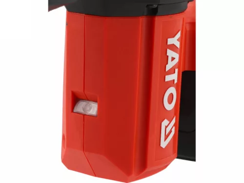 YATO 18 V kombikalapács SDS-Plus szénkefe nélküli (4Ah akku + töltő) YT-827721