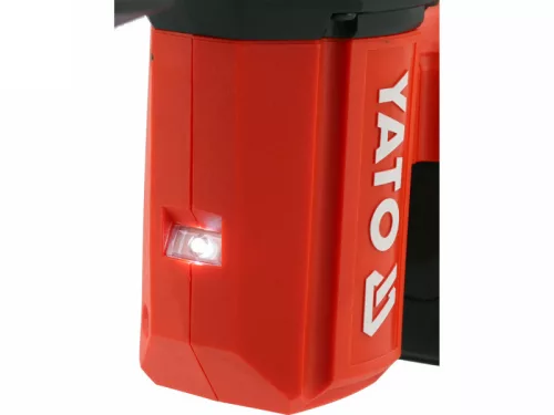 YATO 18 V kombikalapács SDS-Plus szénkefe nélküli (4Ah akku + töltő) YT-827721