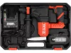 YATO 18 V kombikalapács SDS-Plus szénkefe nélküli (4Ah akku + töltő) YT-827721