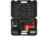 YATO 18 V kombikalapács SDS-Plus szénkefe nélküli (2x4Ah akku + töltő) YT-827722