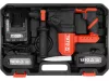 YATO 18 V kombikalapács SDS-Plus szénkefe nélküli (2x4Ah akku + töltő) YT-827722