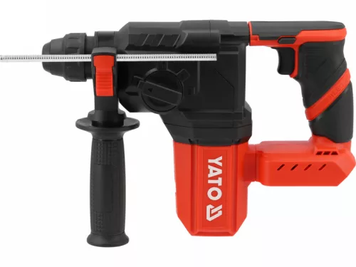 YATO 18 V kombikalapács SDS-Plus szénkefe nélküli (akku és töltő nélkül) YT-827723