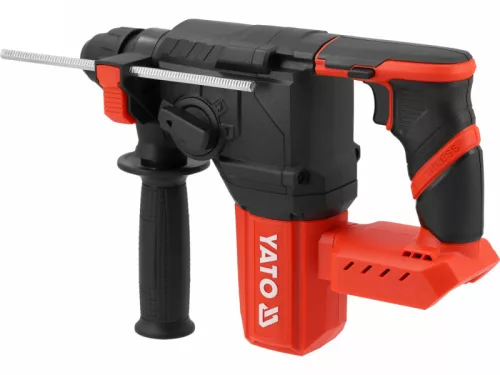 YATO 18 V kombikalapács SDS-Plus szénkefe nélküli (akku és töltő nélkül) YT-827723