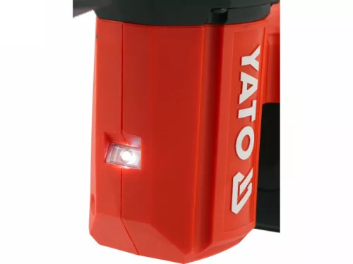 YATO 18 V kombikalapács SDS-Plus szénkefe nélküli (akku és töltő nélkül) YT-827723