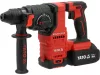 YATO 18 V akkumulátoros fúrókalapács szénkefementes SDS-plus (2x4 Ah akksi és töltő) YT-827724