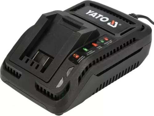 YATO Akkus fúrócsavarozó 40 Nm 18 V Li-Ion (1 x 2,0 Ah akku + töltő)