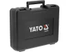 YATO 18 V, 1/4", 230 Nm akkus ütvecsavarozó szénkefe nélküli (1 x 4,0 Ah akku + töltő) YT-82798