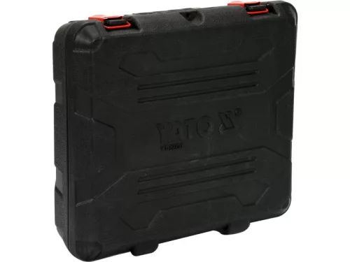 YATO 18 V 1/2" 250 Nm akkus ütvecsavarozó szénkefe nélküli (1 x 3,0 Ah akku + töltő) YT-82802