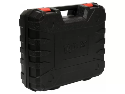YATO 18 V 1/2" 700 Nm akkus ütvecsavarozó szénkefe nélküli (1 x 3,0 Ah akku + töltő) YT-82806
