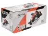 YATO 18 V Li-Ion 165 mm akkus körfűrész (1 x 2,0 Ah akku + töltő) YT-82810