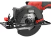 YATO 18 V, 140 mm akkus körfűrész szénkefe nélküli (2 x 4,0 Ah akku + töltő) YT-8281185