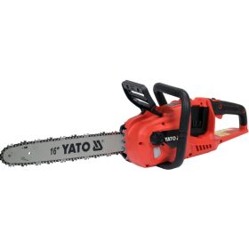 YATO 36V 16"/40cm akkus láncfűrész SOLO