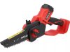 YATO 18V 175mm akkus láncfűrész brushless motor SOLO