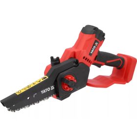 YATO 18V 175mm akkus láncfűrész brushless motor SOLO