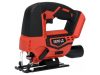 YATO 18V akkus dekopírfűrész - csak készülék