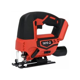 YATO 18V akkus dekopírfűrész - csak készülék