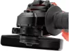 YATO 18V 125mm akkus sarokcsiszoló szett, szénkefementes (2X 4.0Ah akku+ töltő)