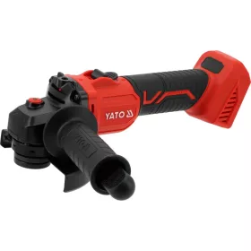   YATO 18V 125mm akkus sarokcsiszoló szénkefementes (csak készülék)